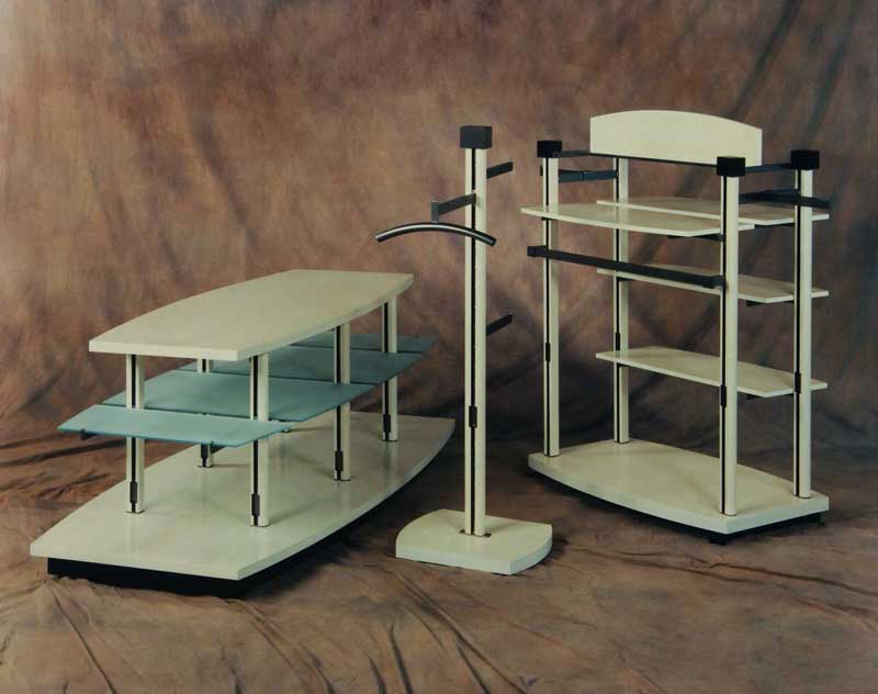 Retail Display Fixtures
