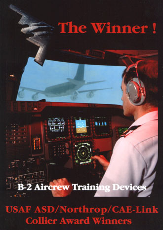 B-2 Silmulator