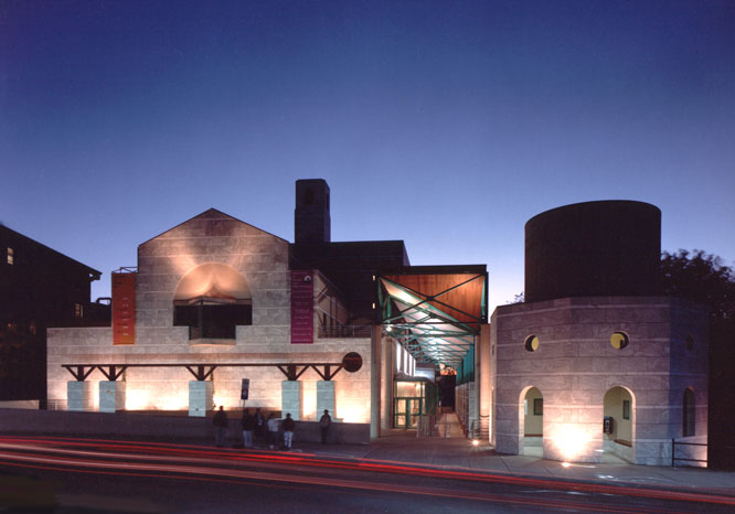 Cornell University Statler Hotel